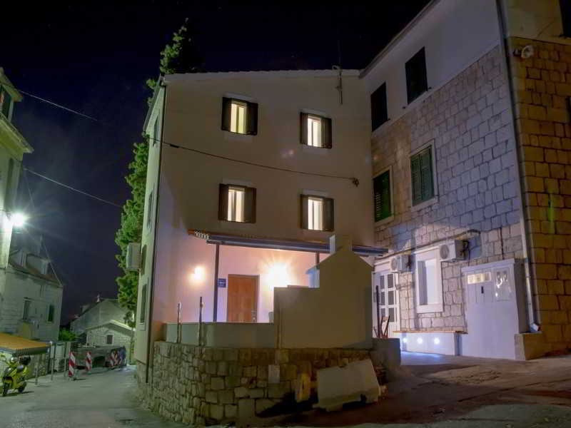 Apartments & Rooms Toni Split Exterior foto